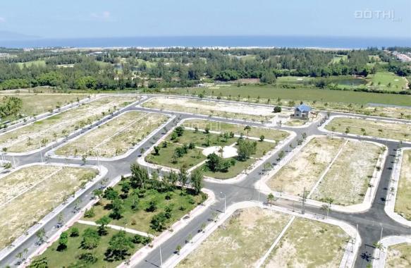 Mở bán 100 nền đất ven biển, cạnh sân golf Đà Nẵng, 3.5 tr/m2, LH 0905.956.613