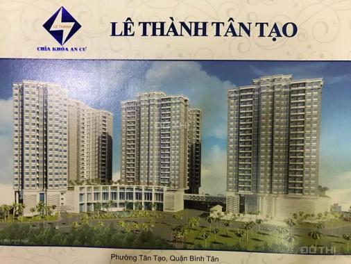 Mở bán căn hộ Lê Thành Tân Tạo block D, Bình Tân, Lh 0979424578
