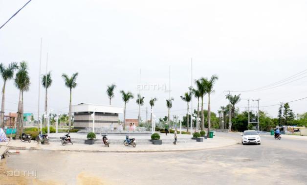 Đất trục đường Nguyễn Văn Bứa nối dài, sổ hồng thổ cư 100%