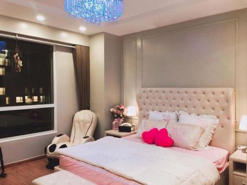 Cho thuê căn hộ chung cư tại Sông Đà Hà Đông, dt 154m2, 3 phòng ngủ, 2 WC. Giá 12 tr/th
