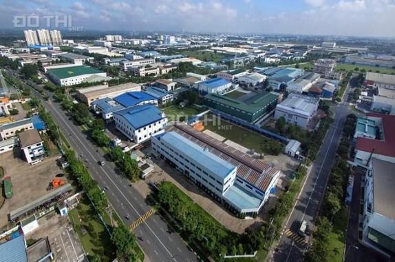 Tâp đoàn Becamex IDC mở bán những lô vip trên trục đường Xuyên Việt rộng 62m2, kinh doanh ngay