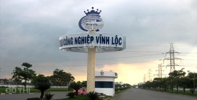 Bán nhà riêng Võ Văn Vân, Vĩnh Lộc A, Bình Chánh, 75m2/550 Tr. LH: 0918.552.572