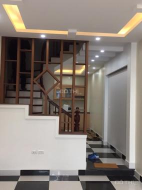 Bán nhà 5 tầng khu Liễu Giai, Đội Cấn, Ba Đình, 50 m2. Ô tô cách nhà 15m, giá 5.5 tỷ