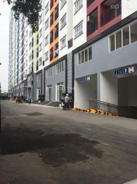 Mặt bằng shop chung cư 8X Plus Trường Chinh, 2,5 tỷ/123m2 nhận nhà ngay