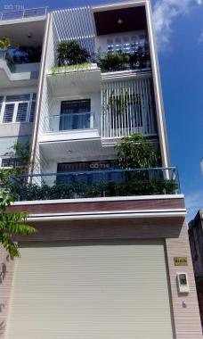 Cần bán gấp nhà phố KDC Savimex chợ Gò Ô Môi, Phú Thuận, Q7