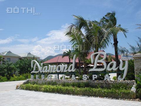 Diamond Bay Nha Trang - thiên đường nghỉ dưỡng tiêu chuẩn Quốc tế, sổ đổ vĩnh viễn. LH 0906.833.345