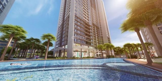 Bán căn hộ chung cư tại dự án Vinhomes Times City Park Hill, diện tích 144m2, 4 phòng ngủ