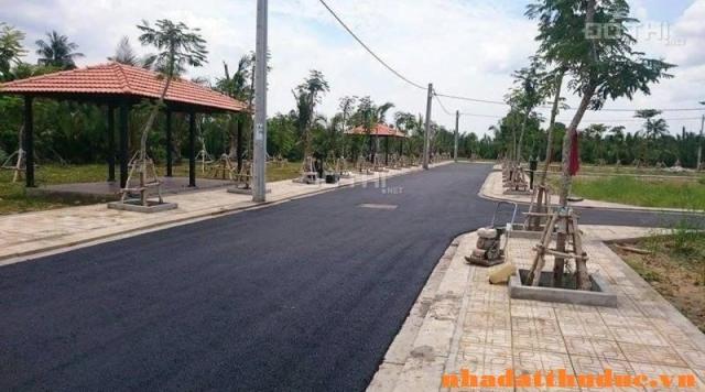 Bán gấp 4 lô đất mặt tiền 40m, sổ riêng, giá ưu đãi, đường số 19, Cát Lái, Quận 2, LH: 0917.886.179