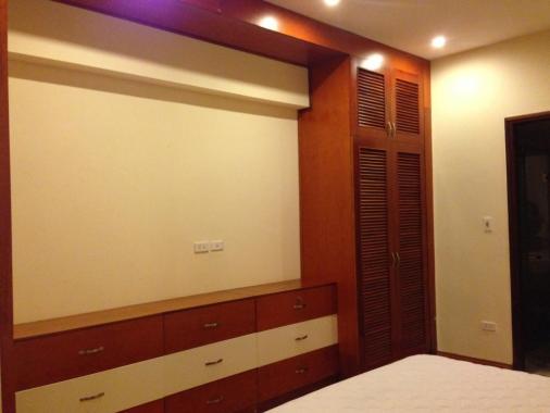 Cho thuê nhà riêng Định Công, Hoàng Mai, DT 55m2 3 phòng ngủ đủ đồ, giá 6 tr/th, Lh 012.999.067.62