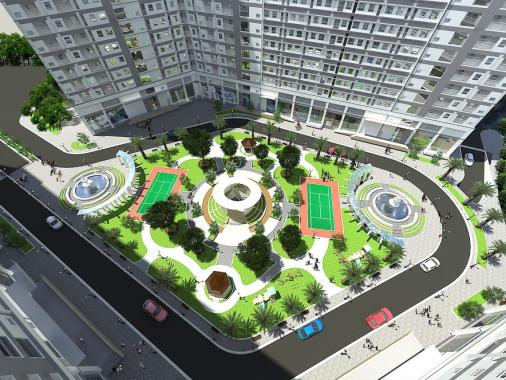 Bán căn hộ chung cư tại Anland Nam Cường, Hà Đông, Hà Nội, giá 26 triệu/m2