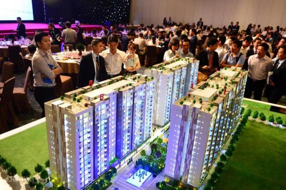 Đầu tư căn hộ Him Lam Phú An Q. 9, mặt tiền Xa Lộ Hà Nội, giá 1,5 tỷ/căn, CK 7%, LH 0906 844 730