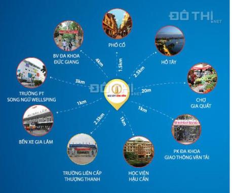 24/12 chính thức mở bán siêu dự án đẹp nhất quận Long Biên