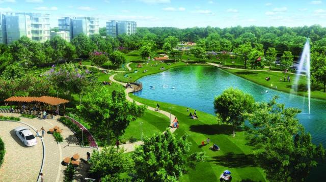 Chỉ 450tr sở hữu ngay 1 CHCC tại dự án The Centa Park đẹp nhất quận Tân Bình LH 0902.978.286