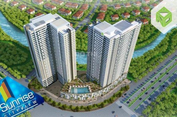 Cơ hội đầu tư, cần sang lại HĐ căn hộ 2PN Sunrise City View (Novaland) DT 76m2 chỉ 2 tỷ 250tr