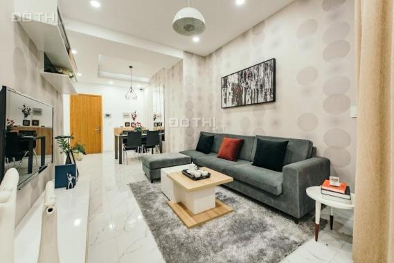Rầm rộ mua căn hộ CC Thủ Thiêm Garden Quận 9 nhân dịp mở bán ưu đãi giá 839 triệu/2PN