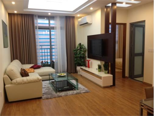 Bán căn hộ chung cư tại Tòa A Xuân Mai Tower, Hà Đông, DT 57m2 có 2 pn, 1 WC. Giá 1.4 tỷ