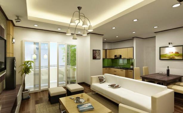 Bán căn hộ chung cư Babylon, Tân Phú, 74m2, 2PN, LH: 0945 742 394