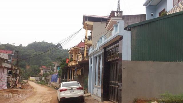 Bán nhà mặt phố tại đường Hoàng Văn Thụ, Phường Minh Tân, Yên Bái, Yên Bái diện tích 150m2 giá 2 tỷ