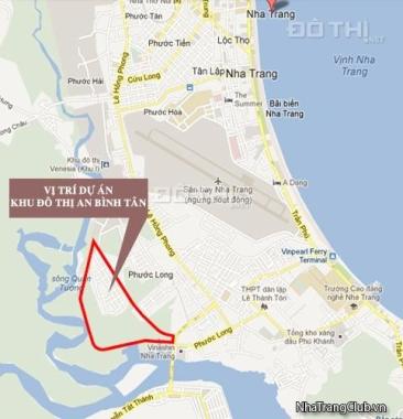 KĐT An Bình Tân (Nha Trang) mở bán lock mới vị trí đẹp, giá hấp dẫn. LH 0935 861 935 (Ly)