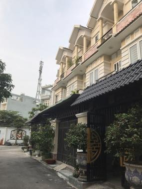 Bán nhà sổ hồng riêng 4m x 17,5m ngay Nguyễn Oanh vào 100m P15 quận Gò Vấp