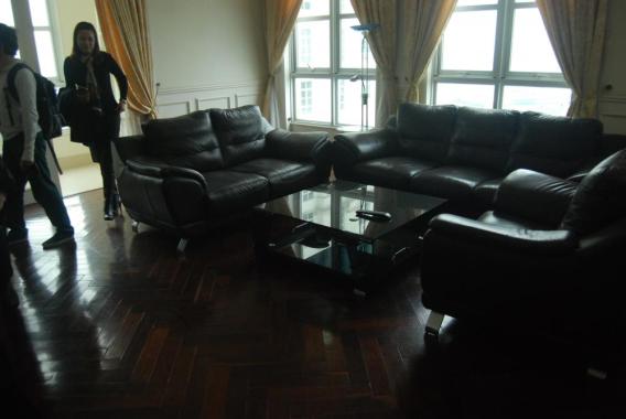 Cho thuê căn hộ chung cư The Manor 216m2, 3PN, đầy đủ nội thất, giá 31.56 triệu/tháng