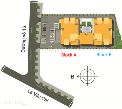 Căn hộ Thủ Đức: Nhất cận thị, nhì cận giang, tam cận lộ, tứ cận tất. LH 0938416958