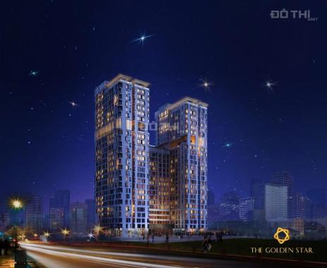The Golden Star mặt tiền Nguyễn Thị Thập, Quận 7 giá cực tốt có 1,7 tỷ/2PN chiết khấu 5%