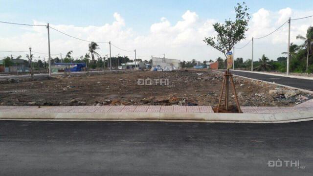Bán đất khu dân cư Đông Tăng Long, Nguyễn Duy Trinh, quận 9, SH riêng, 17 tr/m2