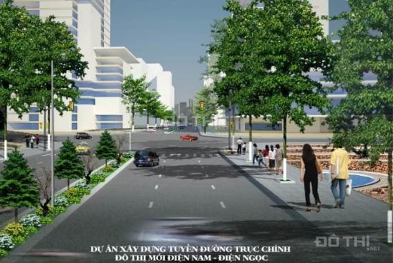 Green Park City - KĐT thương mại phố chợ phía Nam Đà Nẵng chỉ 331 tr/nền