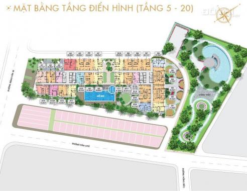 Bán đất nền dự án tại đường Đặng Văn Bi, Phường Bình Thọ, Thủ Đức, Hồ Chí Minh diện tích 112.5m2