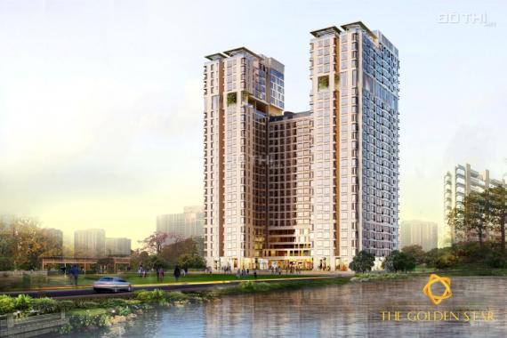 Bán căn hộ diện tích 66m2, giá 1,7 tỷ / căn hộ 2PN - Nằm liền kề Phú Mỹ Hưng