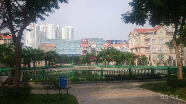 Bán nhà BT góc 2 mặt tiền Him Lam Kênh Tẻ, gần Nguyễn Thị Thập, 10x25m, hầm + trệt + 3 lầu, 24.8 tỷ