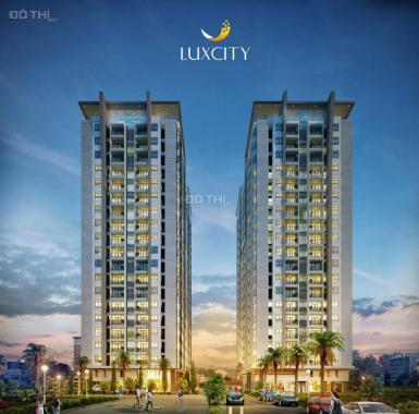 Nhận nhà đón tết 2017 với căn hộ Luxcity giá từ 22.9 triệu/m2 MT Huỳnh Tấn Phát. LH: 0905241677