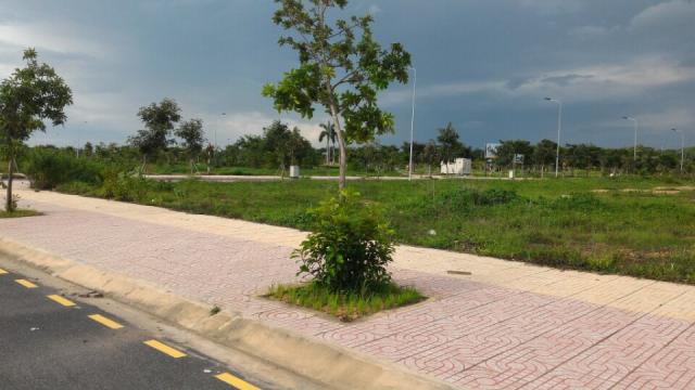 Đất nền Cát lái, Quận 2, 100m2 KĐT Đại Phúc Residense, MT Đồng Văn Cống ven sông, 12tr/m2, sổ riêng