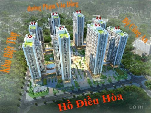 Đang cần tiền chấp nhận bán cắt lỗ căn số 10 diện tích 86.5m2 chung cư An Bình City giá tốt nhất
