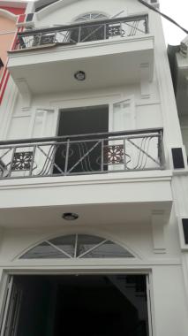 Bán nhà mới Phú Xuân, Nhà Bè, xây 2 lầu, giá: 1,2 tỷ/ 100m2