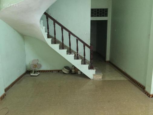 Cho thuê nhà trong ngõ phố Minh Khai, 4 tầng, MB 50 m2