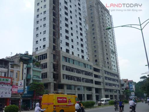 Chính chủ bán cắt lỗ căn hộ Chung cư 132m2 số 7 Trần Phú, Hà Đông