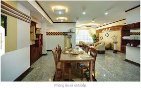 Cần cho thuê gấp căn hộ Phú Hoàng Anh, 3PN, full nội thất View hồ bơi