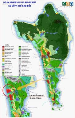Đất vàng Phú Quốc, Villashop - cuối năm đón lộc vào nhà chỉ với 2,3 tỷ
