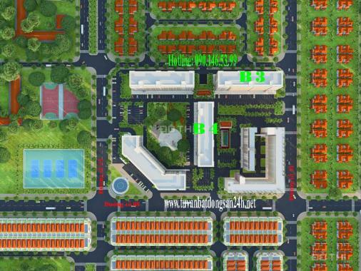Căn hộ Green Town Bình Tân, chỉ 250 tr sở hữu căn 2PN - 0901465399