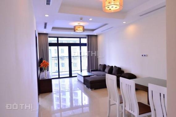 Cho thuê chung cư Hòa Bình Green City 505 Minh Khai 108m2, 3 phòng ngủ, giá 11 triệu/tháng