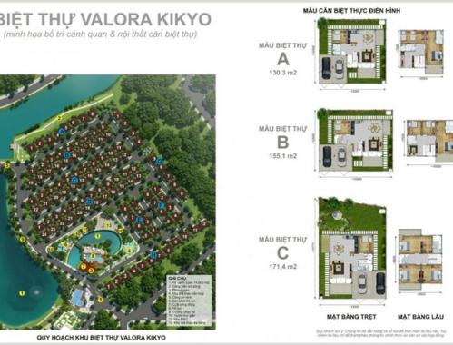 Biệt thự dành cho lãnh đạo trẻ Valora Kikyo chỉ với 6,7 tỷ. LH: 0903.597.960
