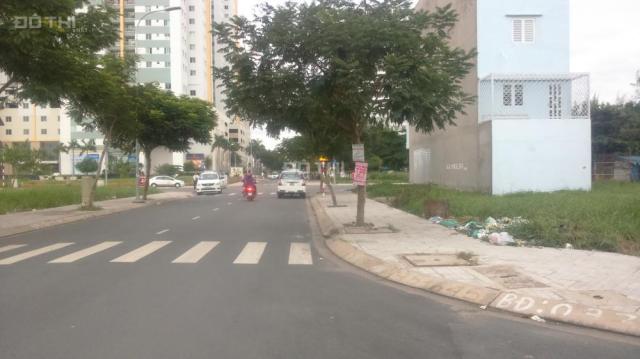 Đất lô góc 2 mt, 7' qua Aeon Mall Bình Tân, SH riêng, 9.5tr/m2: 0902.788.981