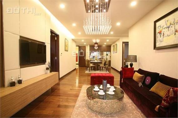 Bán căn hộ CC tại dự án Hòa Bình Green City, Hai Bà Trưng, Hà Nội, DT 108m2, giá 3.6 tỷ