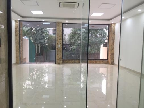 Cho thuê văn phòng đẹp, xây mới, thông sàn tại Lê Đức Thọ, diện tích 100 m2