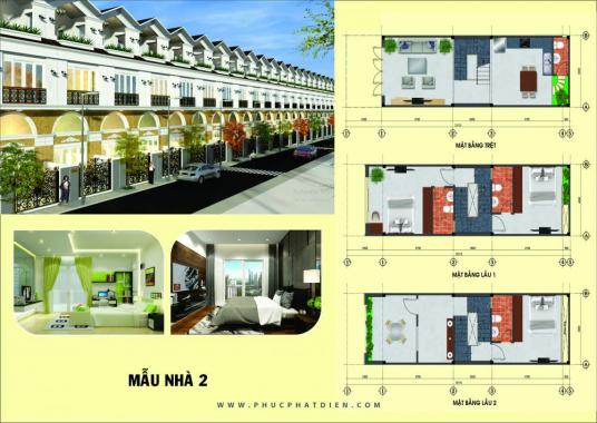 KDC Combound khép kín Happy Home,  Q9, LK biệt thự Lucasta Khang Điền, 2,2 tỷ/ 172 m2
