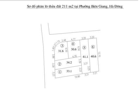 Tôi cần tiền xây nhà, bán gấp mảnh đất ở Biên Giang, giá chỉ 600 triệu