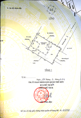 Bán đất ngay Cân Nhơn Hòa ngang 9.5m, dài 15,5m giá 3.1 tỷ. 0919460369