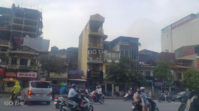 Bán đất mặt phố Kim Mã, Sơn Tây, Ba Đình 190m2, mặt tiền gần 10m, giá 68 tỷ